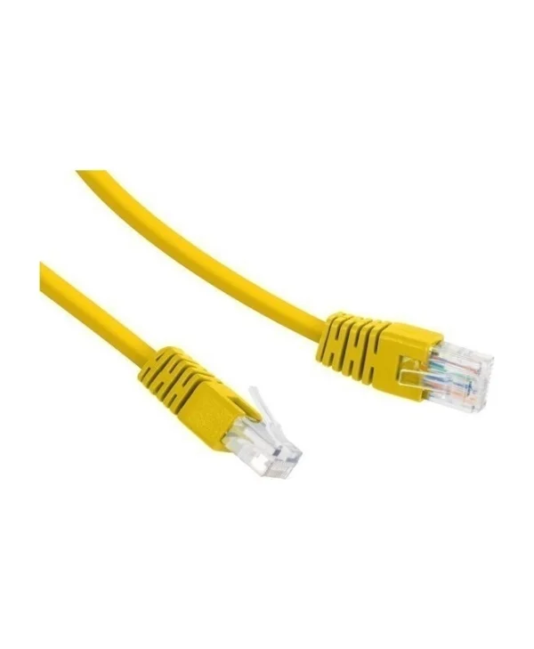 Cablexpert U/UTP Cat.6 Καλώδιο Δικτύου Ethernet 3m Κίτρινο 1τμχ