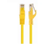 Cablexpert U/UTP Cat.6 Καλώδιο Δικτύου Ethernet 3m Κίτρινο 1τμχ - Image 2
