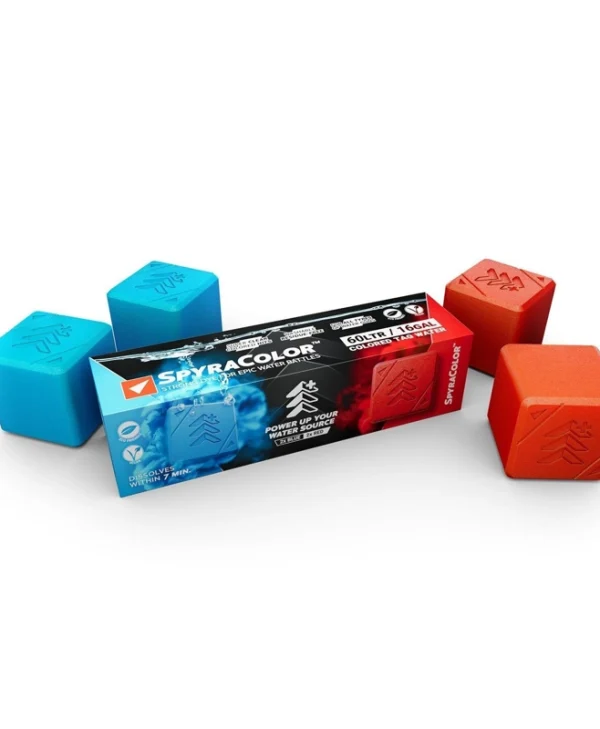 Spyracolor Blue Red Spcr1br Spyspcr1br