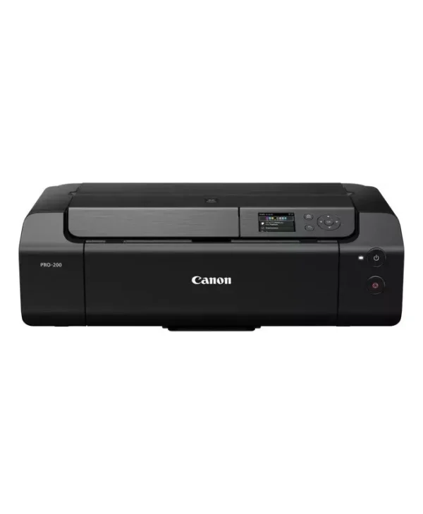 Canon PIXMA PRO-200 S Έγχρωμoς Εκτυπωτής Inkjet με WiFi και Mobile Print 6875C009