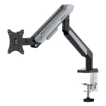 Anda Seat Stealth Pro II A9 Βάση Γραφείου Οθόνης έως 42" με Βραχίονα Ασημί - Image 4
