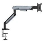 Anda Seat Stealth Pro II A9 Βάση Γραφείου Οθόνης έως 42" με Βραχίονα Ασημί - Image 6