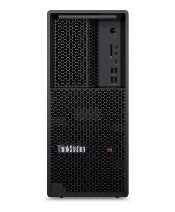 Lenovo Thinkstation P3 Tower Desktop PC (Ultra 9-285K/32GB DDR4/512GB SSD/W11 Pro)