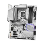 ASRock Z890 Pro RS WiFi White Motherboard ATX με Intel 1851 Socket 90-MXBQC0-A0UAYZ 90-MXBQC0-A0UAYZ - Image 2