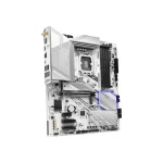 ASRock Z890 Pro RS WiFi White Motherboard ATX με Intel 1851 Socket 90-MXBQC0-A0UAYZ 90-MXBQC0-A0UAYZ - Image 5