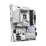 ASRock Z890 Pro RS WiFi White Motherboard ATX με Intel 1851 Socket 90-MXBQC0-A0UAYZ 90-MXBQC0-A0UAYZ - Image 6