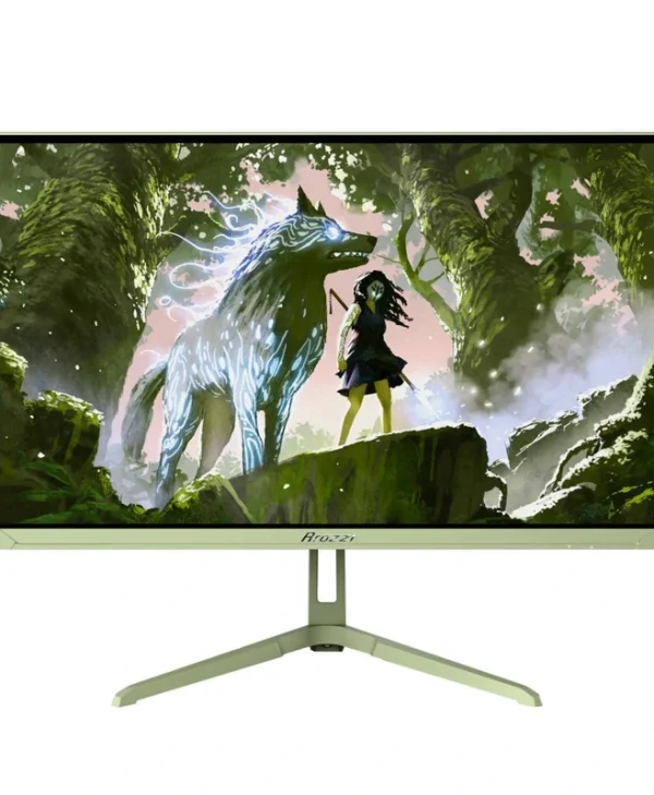 Arozzi Nova IPS Gaming Monitor 24" FHD 1920x1080 200Hz με Χρόνο Απόκρισης 2ms GTG