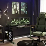 Arozzi Nova IPS Gaming Monitor 24" FHD 1920x1080 200Hz με Χρόνο Απόκρισης 2ms GTG - Image 2