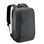 Mobilis Τσάντα Πλάτης για Laptop 15" σε Μαύρο χρώμα 025029 025029