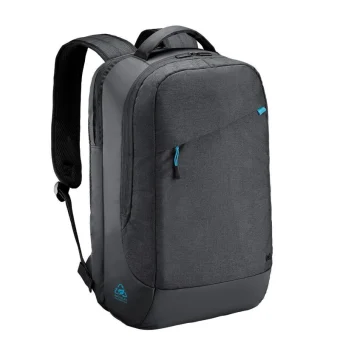 Mobilis Τσάντα Πλάτης για Laptop 15" σε Μαύρο χρώμα 025029 025029