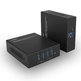 Lindy KVM & Data Switch 43410 43410