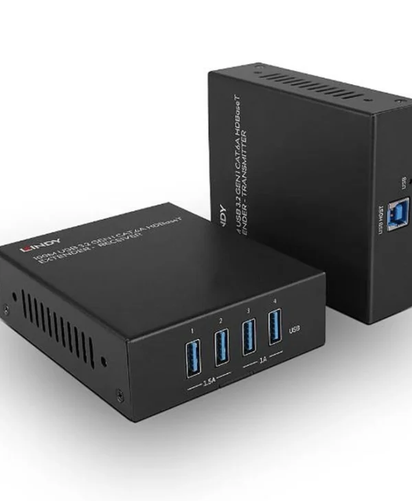 Lindy KVM & Data Switch 43410 43410