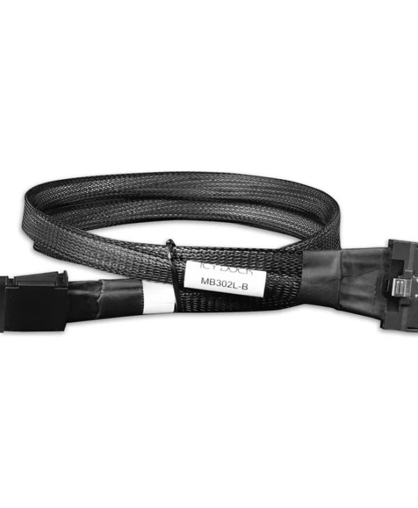 Icy Dock Μαύρο (MB302L-B) MB302L-B