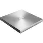Asus ZenDrive U8M Εξωτερικός Οδηγός Εγγραφής/Ανάγνωσης CD/DVD για Desktop / Laptop Ασημί - Image 2