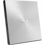 Asus ZenDrive U8M Εξωτερικός Οδηγός Εγγραφής/Ανάγνωσης CD/DVD για Desktop / Laptop Ασημί - Image 4