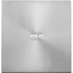 Asus ZenDrive U8M Εξωτερικός Οδηγός Εγγραφής/Ανάγνωσης CD/DVD για Desktop / Laptop Ασημί - Image 5