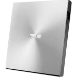 Asus ZenDrive U8M Εξωτερικός Οδηγός Εγγραφής/Ανάγνωσης CD/DVD για Desktop / Laptop Ασημί - Image 6