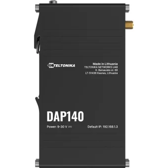 Teltonika DAP140 Access Point Wi‑Fi 4 Single Band (2.4GHz)