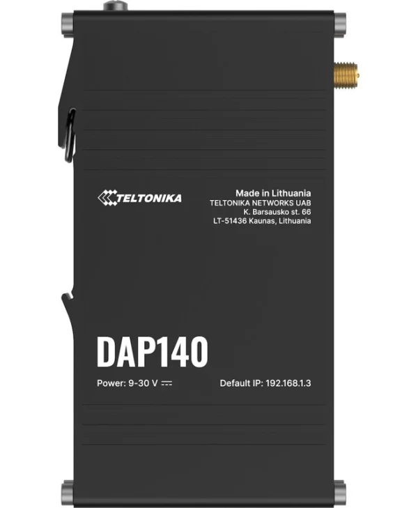 Teltonika DAP140 Access Point Wi‑Fi 4 Single Band (2.4GHz)
