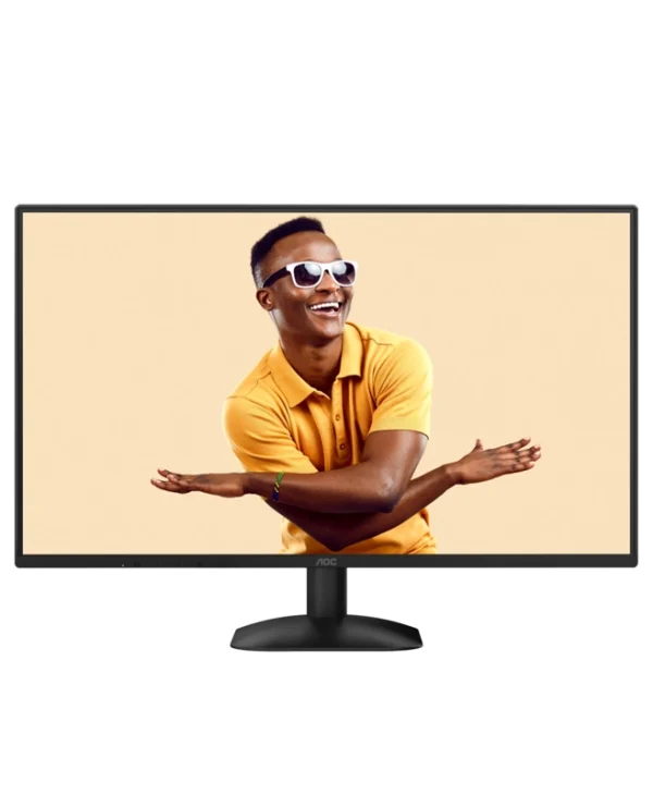 AOC 27B31H IPS Monitor 27" FHD 1920x1080 με Χρόνο Απόκρισης 4ms GTG 27B31H