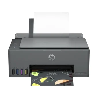 HP Smart Tank 581 Wireless All-In-One Inkjet Multicolor 4A8D4A
