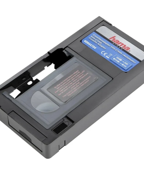 HAMA Videotape Adapter VHS-C / VHS Ανταλλακτικό Τηλεόρασης 00044704 00044704
