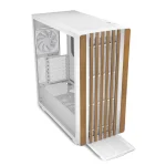 Sharkoon Rebel C70G RGB Gaming Midi Tower Κουτί Υπολογιστή Λευκό - Image 2