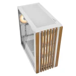 Sharkoon Rebel C70G RGB Gaming Midi Tower Κουτί Υπολογιστή Λευκό - Image 4