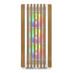 Sharkoon Rebel C70G RGB Gaming Midi Tower Κουτί Υπολογιστή Λευκό - Image 7