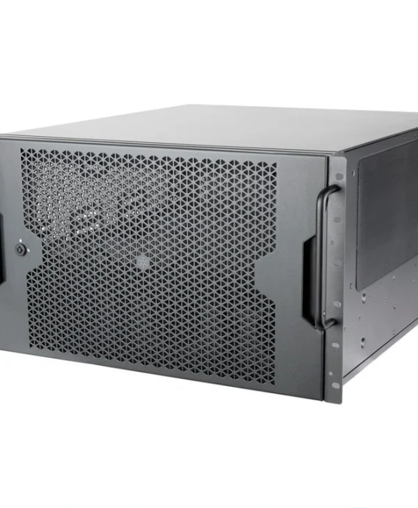 Silverstone Γωνία Στήριξης SST-RM600 6τμχ SST-RM600