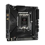 ASRock B760I Lightning WiFi Motherboard Micro ATX με Intel 1700 Socket 90-MXBNN0-A0UAYZ 90-MXBNN0-A0UAYZ - Image 2