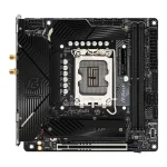 ASRock B760I Lightning WiFi Motherboard Micro ATX με Intel 1700 Socket 90-MXBNN0-A0UAYZ 90-MXBNN0-A0UAYZ - Image 3
