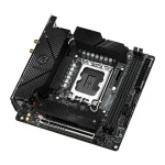 ASRock B760I Lightning WiFi Motherboard Micro ATX με Intel 1700 Socket 90-MXBNN0-A0UAYZ 90-MXBNN0-A0UAYZ - Image 4
