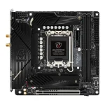 ASRock B760I Lightning WiFi Motherboard Micro ATX με Intel 1700 Socket 90-MXBNN0-A0UAYZ 90-MXBNN0-A0UAYZ - Image 6