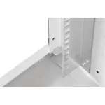 Digitus Επιτοίχια Καμπίνα Rack 12U Γκρι DN-49206 DN-49206 - Image 2