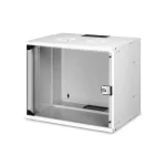 Digitus Επιτοίχια Καμπίνα Rack 9U Γκρι DN-49204 DN-49204
