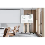Digitus DA-90452 Βάση Τηλεόρασης Δαπέδου έως 120" και 140kg DA-90452 - Image 3
