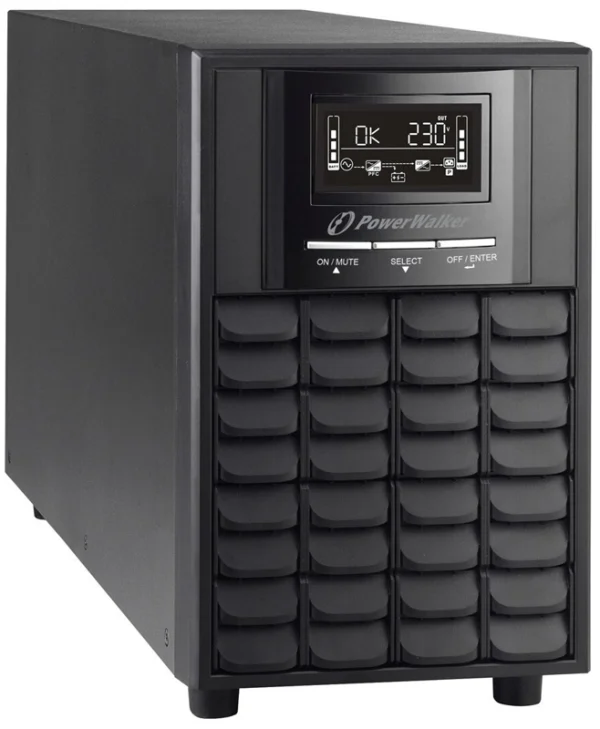 Power Walker VI 3000 CW FR UPS Line-Interactive 3000VA 2100W VI 3000 CW FR