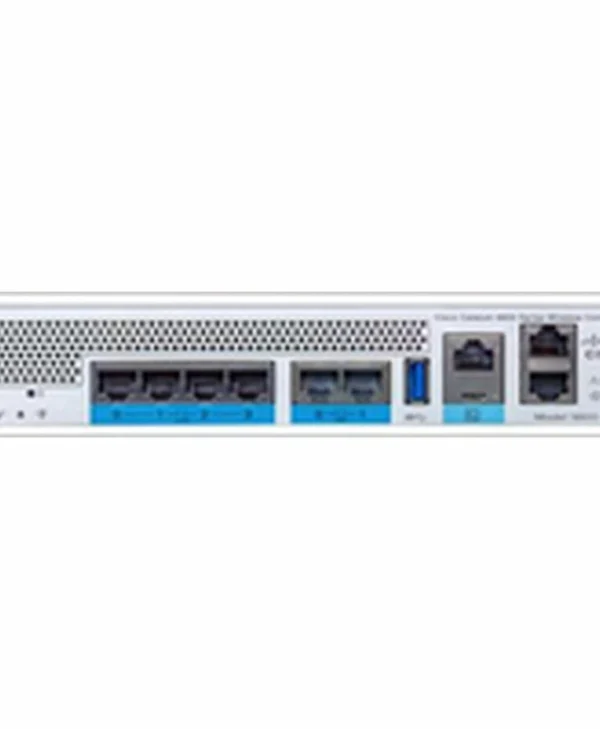 Cisco Catalyst C9800-L-C-K9 Managed L2 Switch με 8 Θύρες Gigabit (1Gbps) Ethernet C9800-L-C-K9