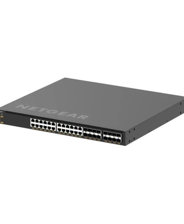 NetGear M4350-24X8F8V v1 Managed L3 Switch με 24 Θύρες Gigabit (1Gbps) Ethernet και 16 SFP Θύρες