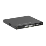 NetGear M4350-24X8F8V v1 Managed L3 Switch με 24 Θύρες Gigabit (1Gbps) Ethernet και 16 SFP Θύρες - Image 2