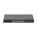 NetGear M4350-24X8F8V v1 Managed L3 Switch με 24 Θύρες Gigabit (1Gbps) Ethernet και 16 SFP Θύρες - Image 4