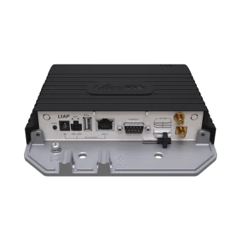 MikroTik LtAP-2HnD&FG621-EA&LR8, LtAP LR8 LTE6 kit Access Point Wi‑Fi 4 Dual Band (2.4 & 5GHz) LtAP-2HnD&FG621-EA