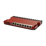 MikroTik L009UiGS-RM v7 Ασύρματο Router με 8 Θύρες Gigabit L009UiGS-RM - Image 2