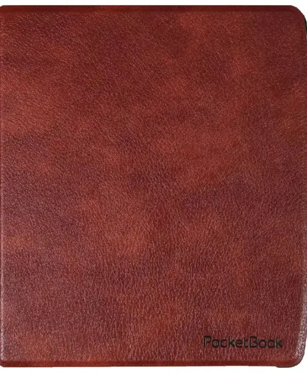 Pocketbook Flip Cover Shell Brown (PocketBook Era)