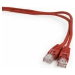 Cablexpert U/UTP Cat.5e Καλώδιο Δικτύου Ethernet 5m Κόκκινο 1τμχ