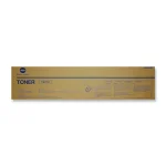 Konica Minolta TN-712 Γνήσιο Toner Laser Εκτυπωτή Μαύρο 40800 Σελίδων (A3VU050) A3VU050