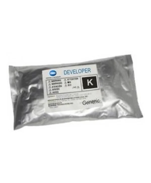 Konica Minolta DV-116 Γνήσιο Developer Unit Laser Εκτυπωτή Μαύρο 55000 Σελίδων A1UC550 A1UC550