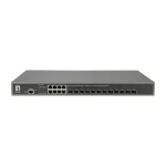 Level One GTL-2091 Managed L3 Switch με 8 Θύρες Gigabit (1Gbps) Ethernet και 12 SFP Θύρες GTL-2091 - Image 3