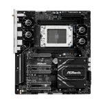 ASRock TRX50 WS Motherboard Extended ATX με AMD sTR5 Socket 90-MXBN40-A0UAYZ 90-MXBN40-A0UAYZ - Image 2